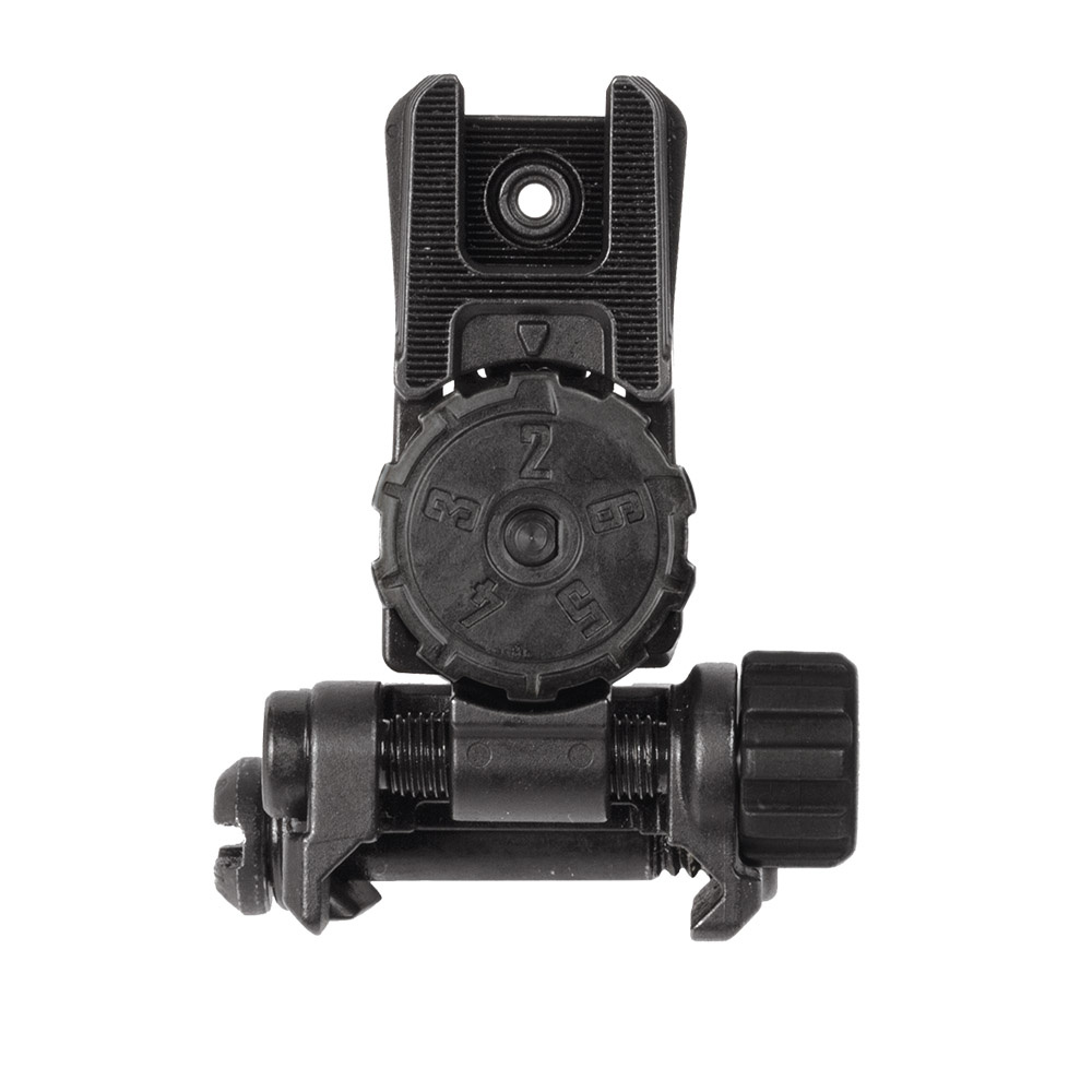 MAGPUL | MBUS Pro LR Adjustable Sight | Rear
