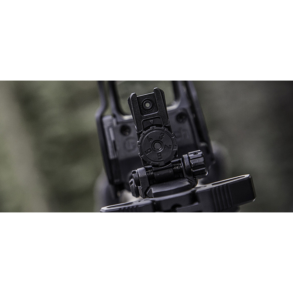 MAGPUL | MBUS Pro LR Adjustable Sight | Rear