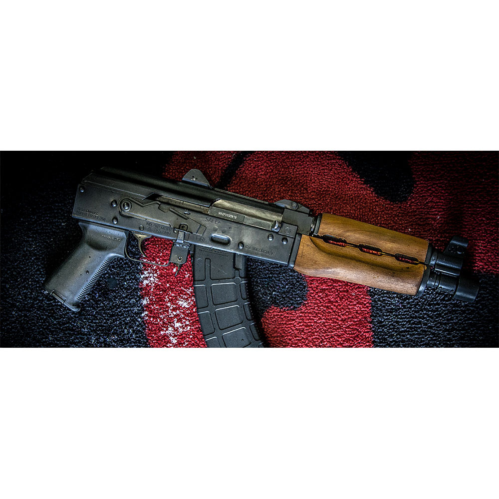 MAGPUL | MOE AK+ Grip | AK47/AK74 | Svart