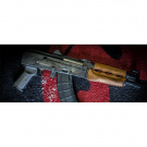 MAGPUL | MOE AK+ Grip | AK47/AK74 | Svart