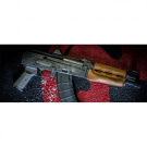MAGPUL | MOE AK+ Grip | AK47/AK74 | Svart MAGPUL | MOE AK+ Grip | AK47/AK74 | Svart