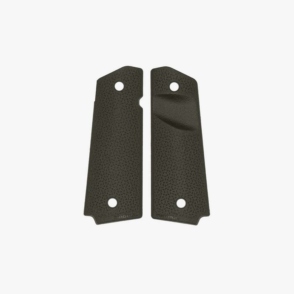 MAGPUL | MOE 1911 Grip Panels, TSP | BLK - FDE - GRY - ODG