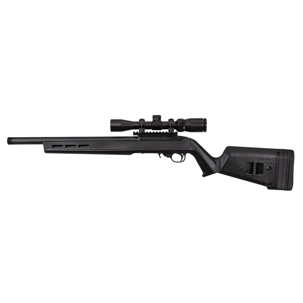 MAGPUL | Hunter X-22 Stock | Ruger 10/22 | Svart