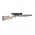 MAGPUL | Hunter X-22 Stock | Ruger 10/22 | FDE MAGPUL | Hunter X-22 Stock | Ruger 10/22 | FDE