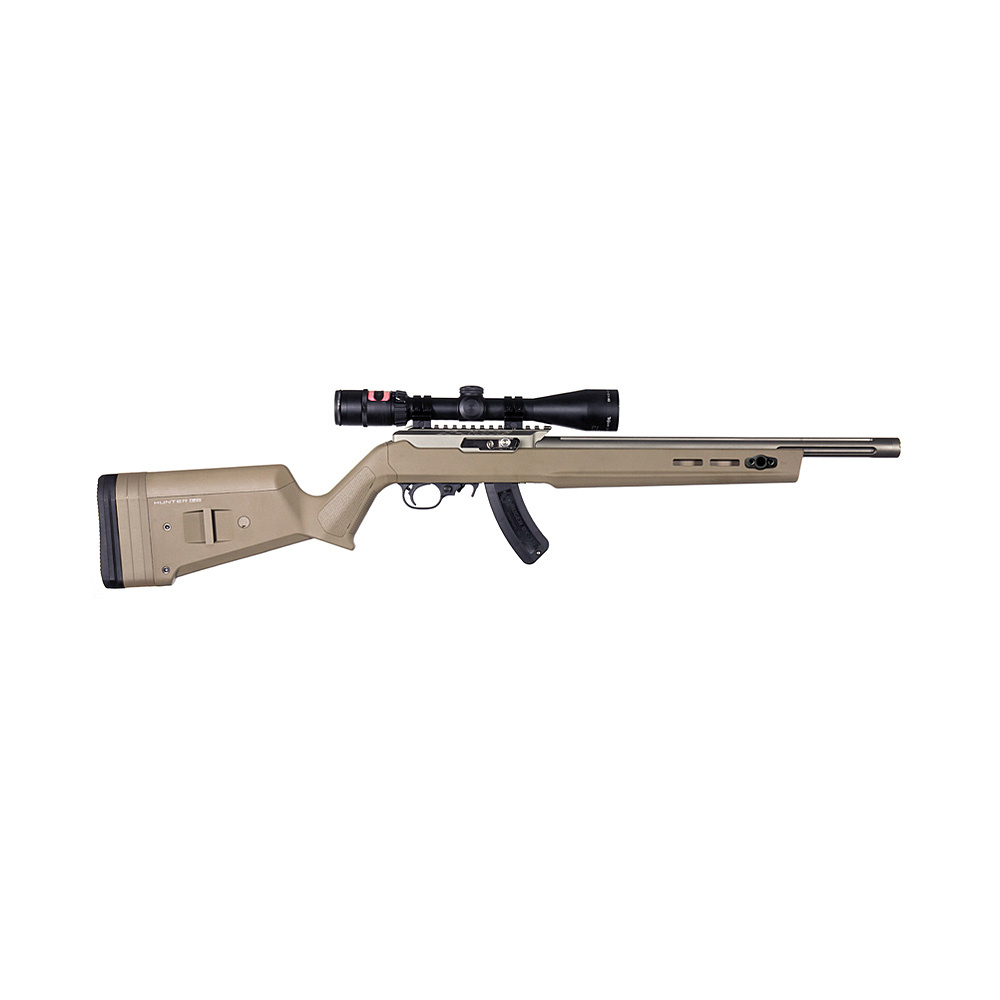 MAGPUL | Hunter X-22 Stock | Ruger 10/22 | FDE