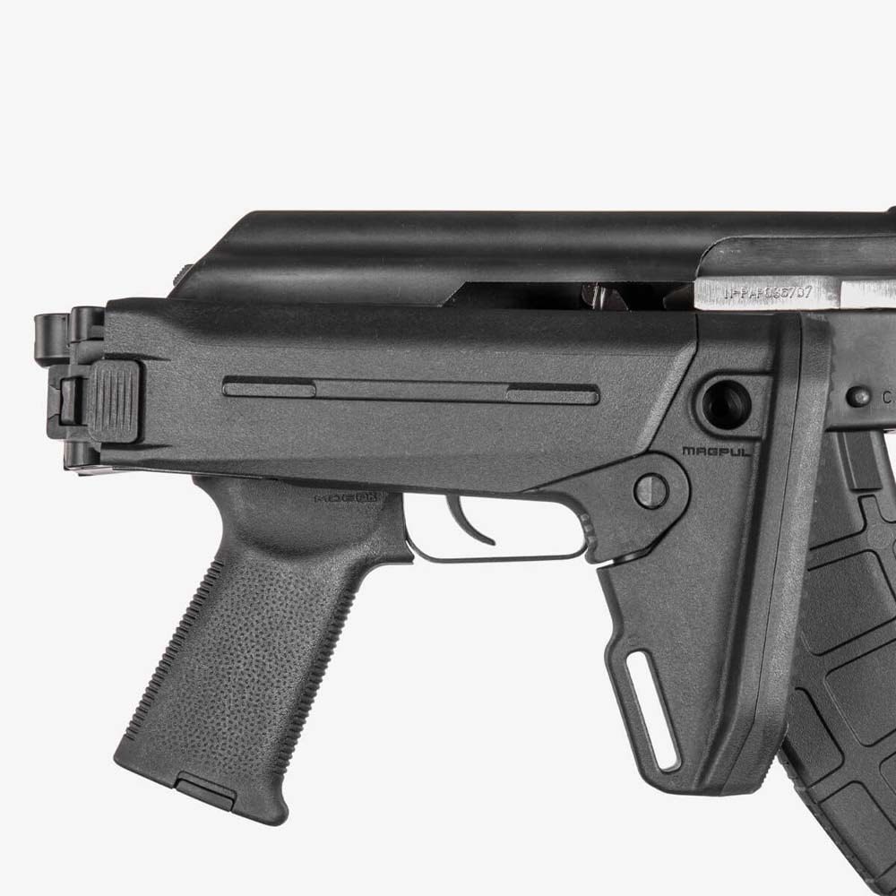 MAGPUL | ZHUKOV-S Stock - Yugo | SVART