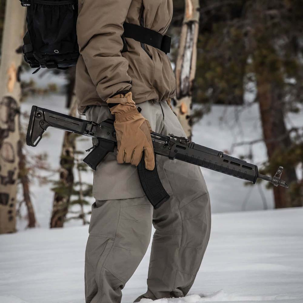 MAGPUL | ZHUKOV-S Stock - Yugo | SVART