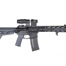 MAGPUL | Enhanced AR Magazine Release MAGPUL | Enhanced AR Magazine Release