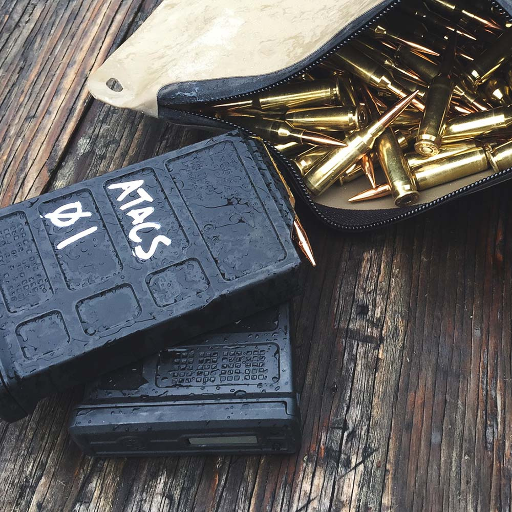 MAGPUL | PMAG 10 AC, 7.62x51 | AICS Short Action 