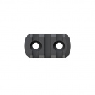 MAGPUL | M-LOK ALUMINUM RAIL | 3 SLOTS MAGPUL | M-LOK ALUMINUM RAIL | 3 SLOTS