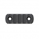 MAGPUL | M-LOK Polymer Rail | 5 Slots MAGPUL | M-LOK Polymer Rail | 5 Slots