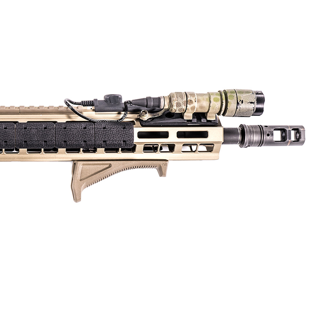MAGPUL | M-LOK AFG | Angled Fore Grip | FDE