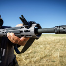 MAGPUL | M-LOK Rail Cover | Type 1 | Svart MAGPUL | M-LOK Rail Cover | Type 1 | Svart