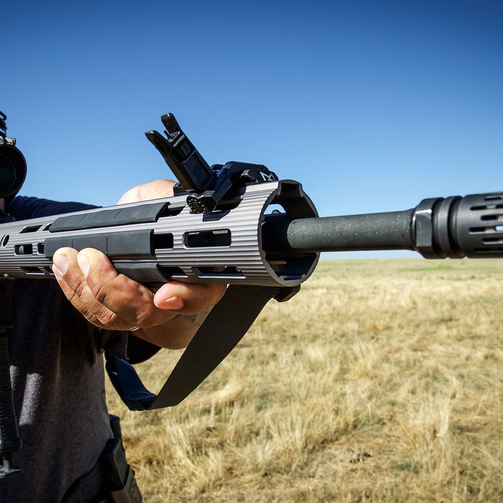 MAGPUL | M-LOK Rail Cover Type 1 | OD