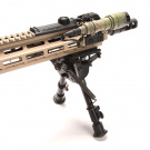 MAGPUL | M-LOK Offset Light/Optic Mount | Aluminium MAGPUL | M-LOK Offset Light/Optic Mount | Aluminium