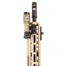 MAGPUL | M-LOK Offset Light/Optic Mount | Aluminium MAGPUL | M-LOK Offset Light/Optic Mount | Aluminium