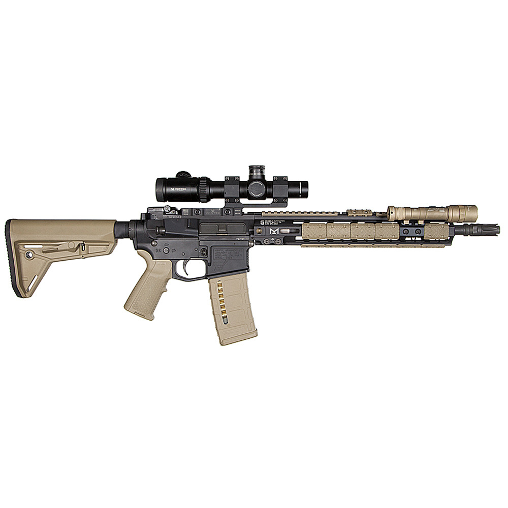 MAGPUL | M-LOK Offset Light/Optic Mount | Aluminium