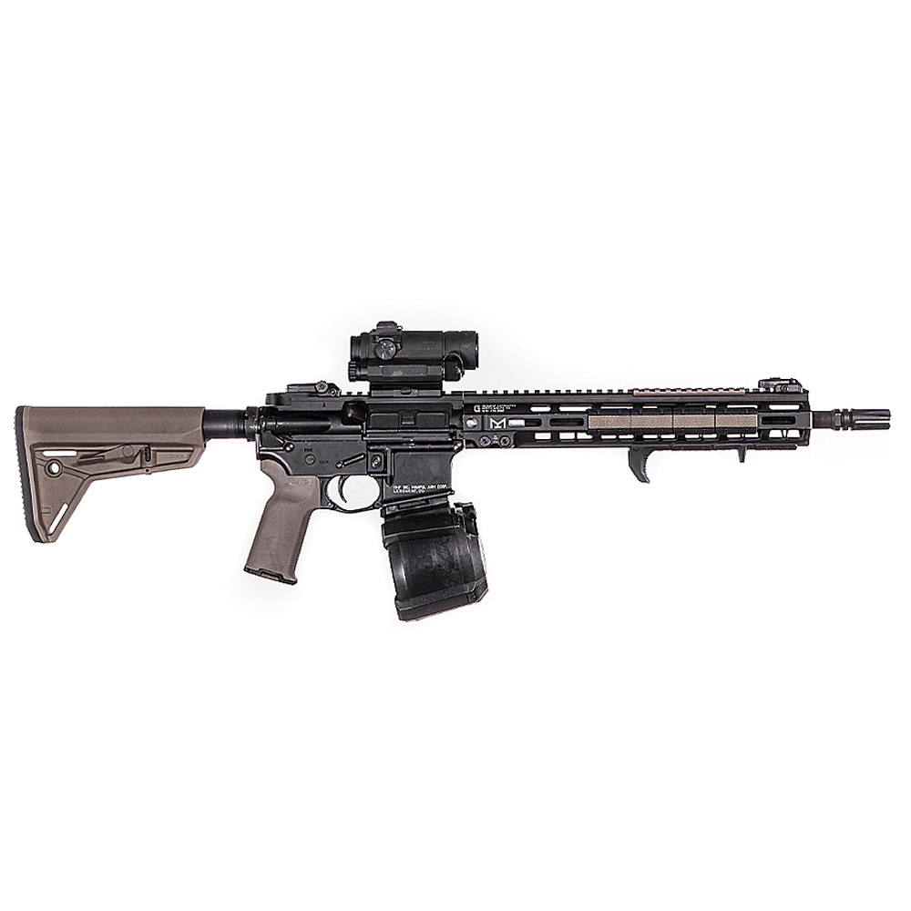 MAGPUL | M-LOK Hand Stop Kit | Svart