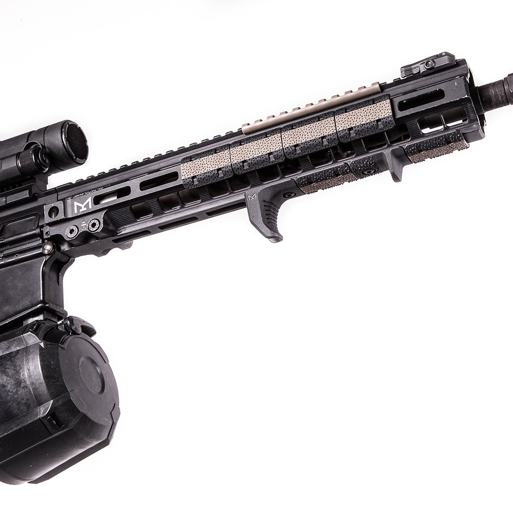 MAGPUL | M-LOK Hand Stop Kit | Svart