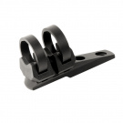 MAGPUL | Light Mount V-Block and Rings MAGPUL | Light Mount V-Block and Rings