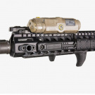 MAGPUL | M-LOK Tape Switch Mounting Plate – Surefire ST MAGPUL | M-LOK Tape Switch Mounting Plate – Surefire ST