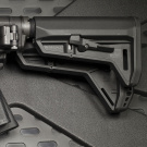 MAGPUL | MOE SL-K Carbine Stock | Mil-Spec | Svart