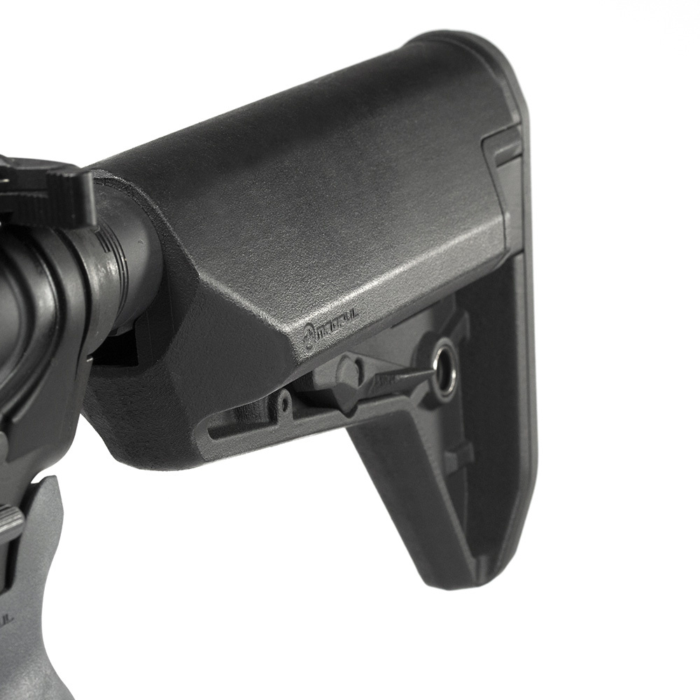 MAGPUL | MOE SL-S Carbine Stock | Mil-Spec | BLACK