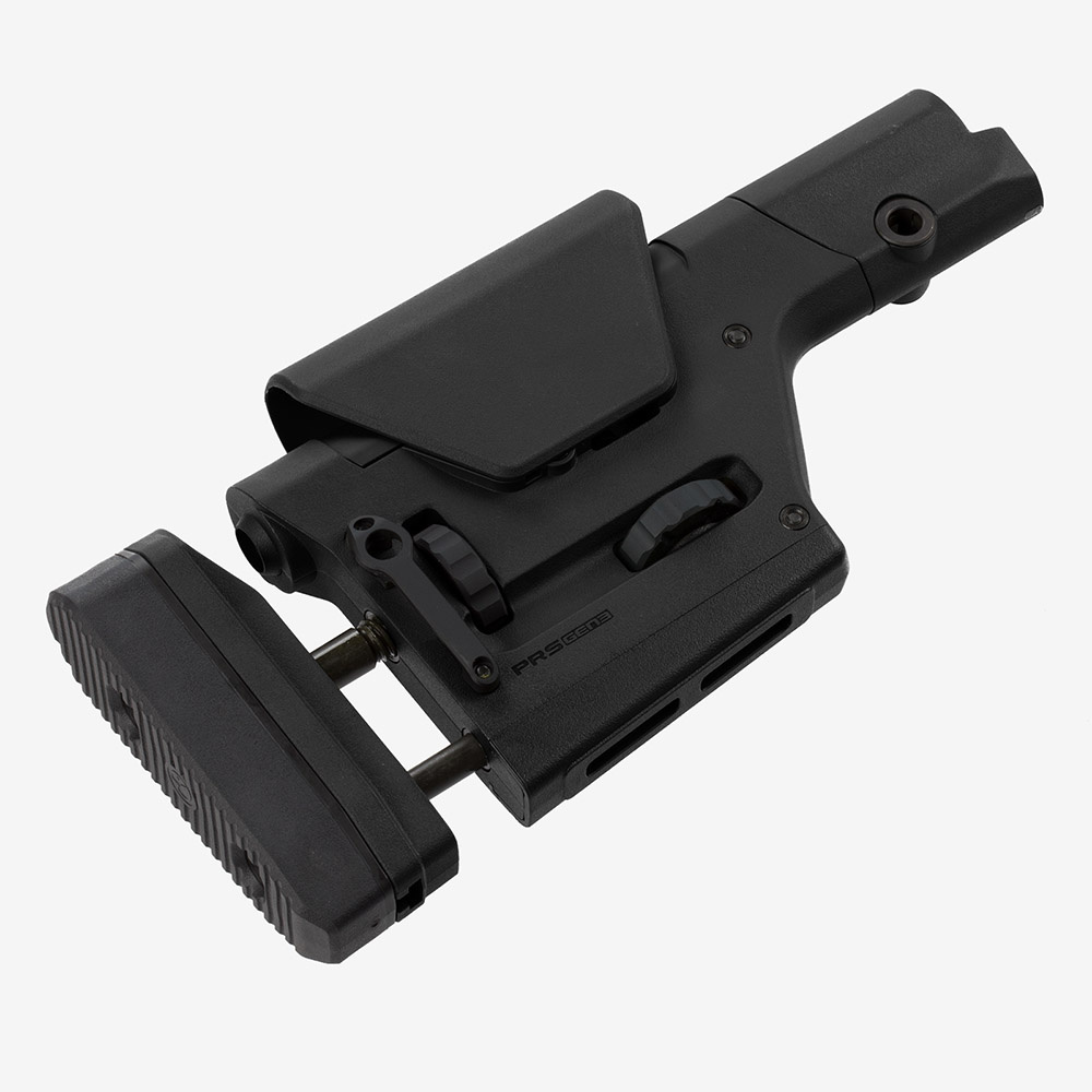 MAGPUL | PRS GEN3 Precision-Adjustable Stock | Svart
