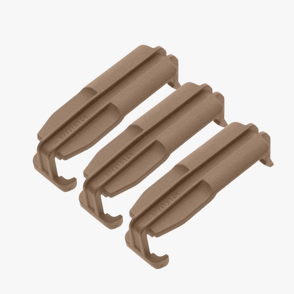 MAGPUL | PMAG IMPACT/DUST COVER - LR/SR GEN M3 | 3 PACK