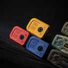 MAGPUL | PMAG Floor Plate - GL9 | Sand | 5-pack MAGPUL | PMAG Floor Plate - GL9 | Sand | 5-pack