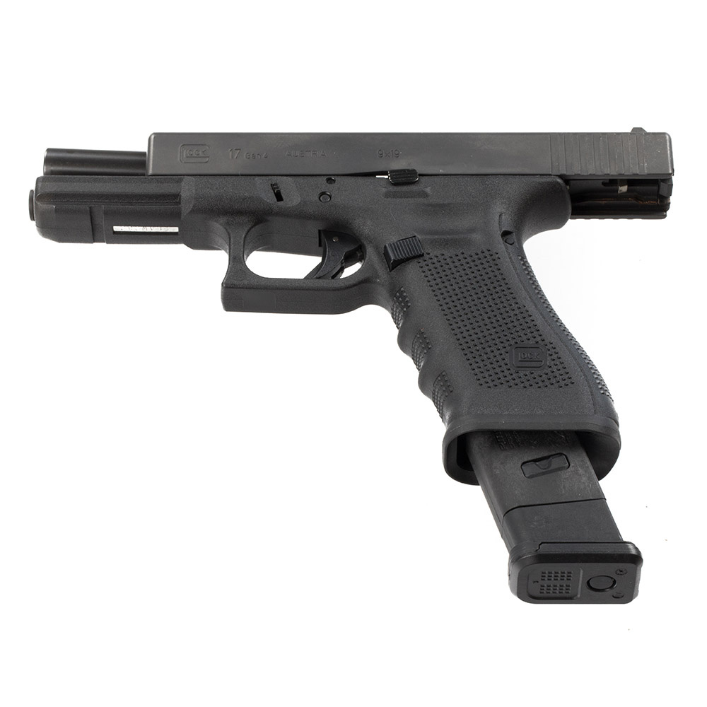 MAGPUL | PMAG 10 GL9, 9x19 GLOCK G17