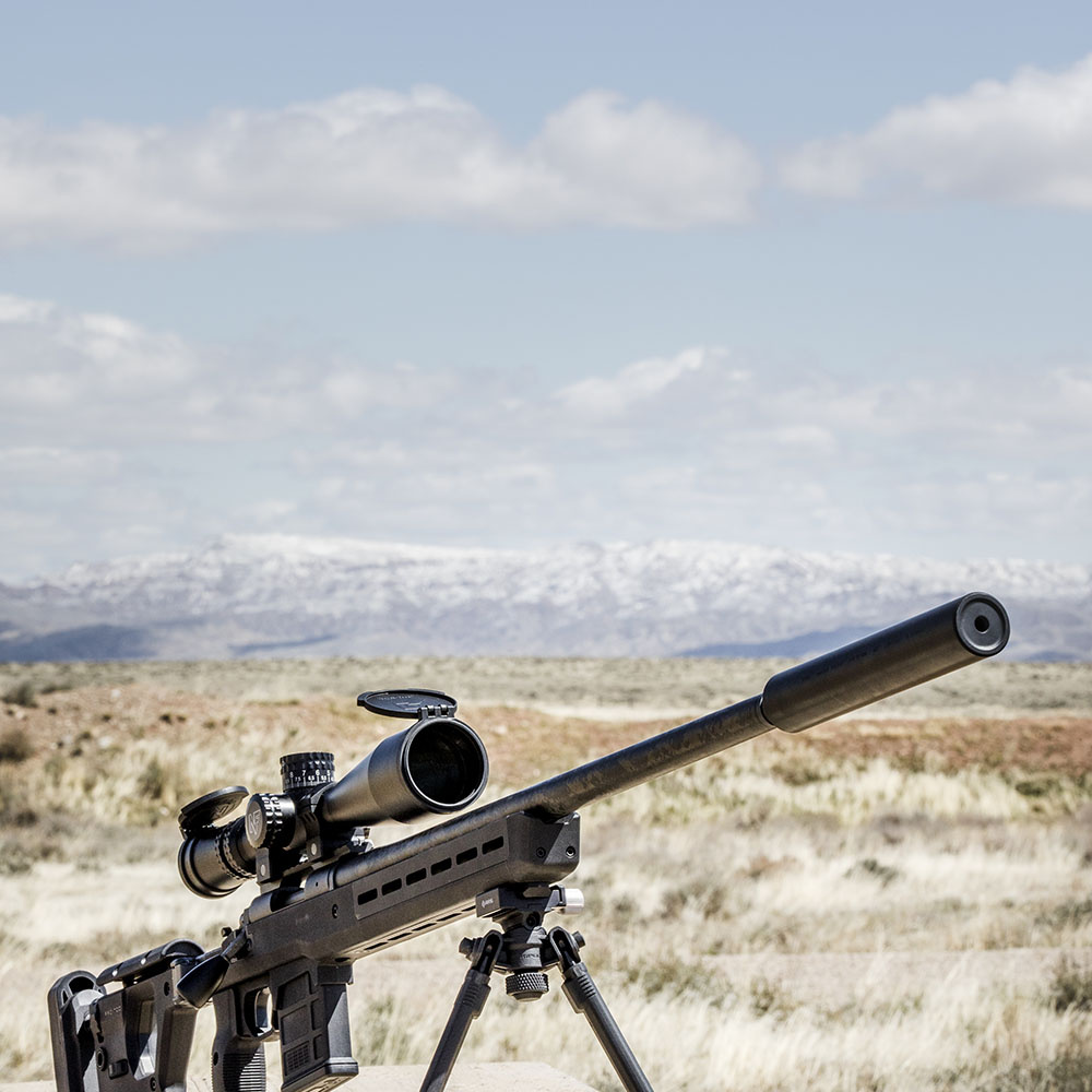 MAGPUL | REMINGTON PRO 700 | FOLDING STOCK | SHORT ACTION