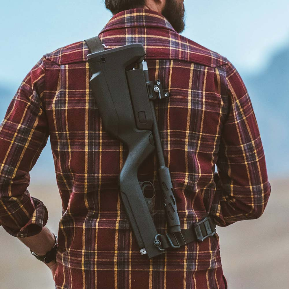 MAGPUL | X-22 Backpacker Stock – Ruger 10/22 Takedown