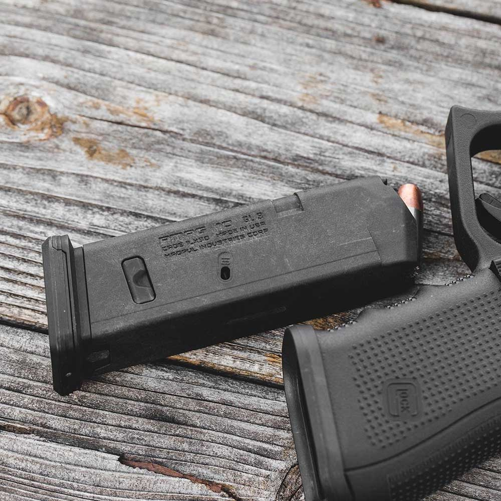MAGPUL | PMAG 10 GL9, 9x19 – GLOCK G19