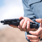 MAGPUL | GL Enhanced Magazine Well for GLOCK 17 GEN 3 MAGPUL | GL Enhanced Magazine Well for GLOCK 17 GEN 3