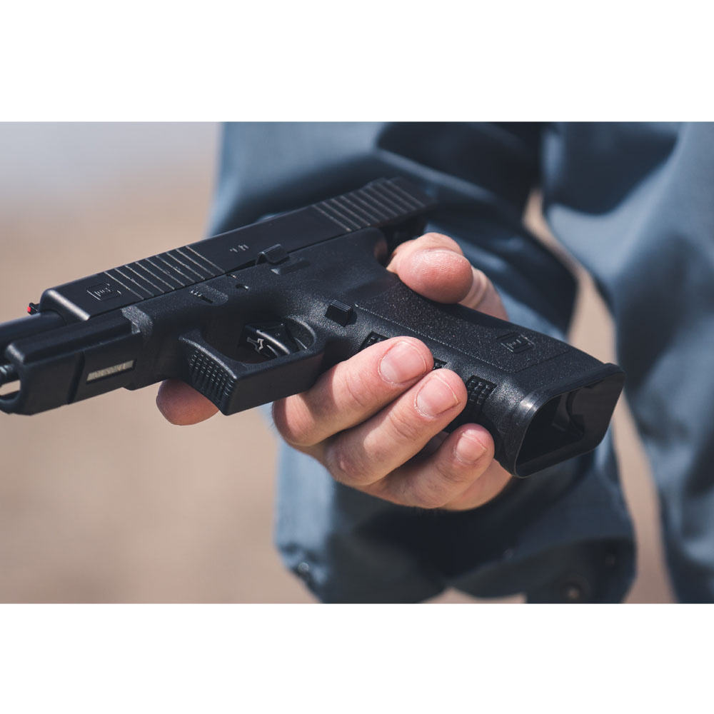 MAGPUL | GL Enhanced Magazine Well for GLOCK 17 GEN 3