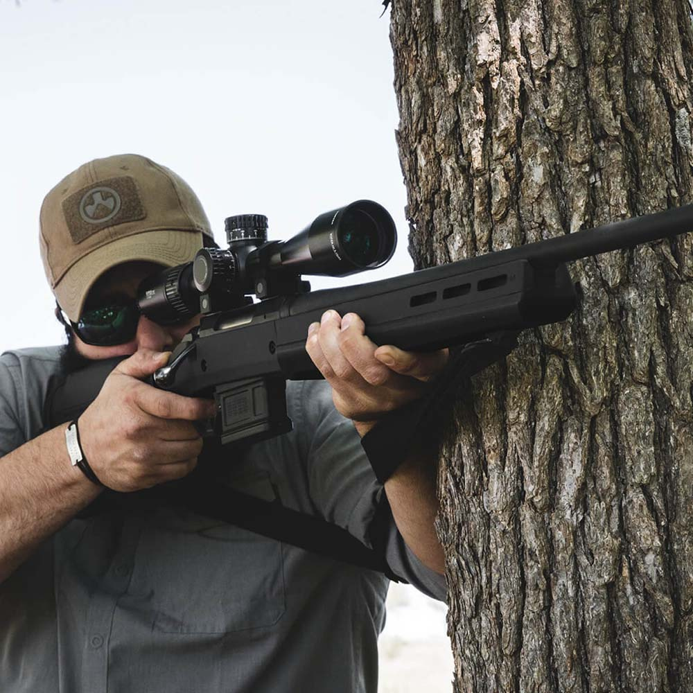 MAGPUL | HUNTER AMERICAN STOCK - RUGER AMERICAN | SHORT ACTION