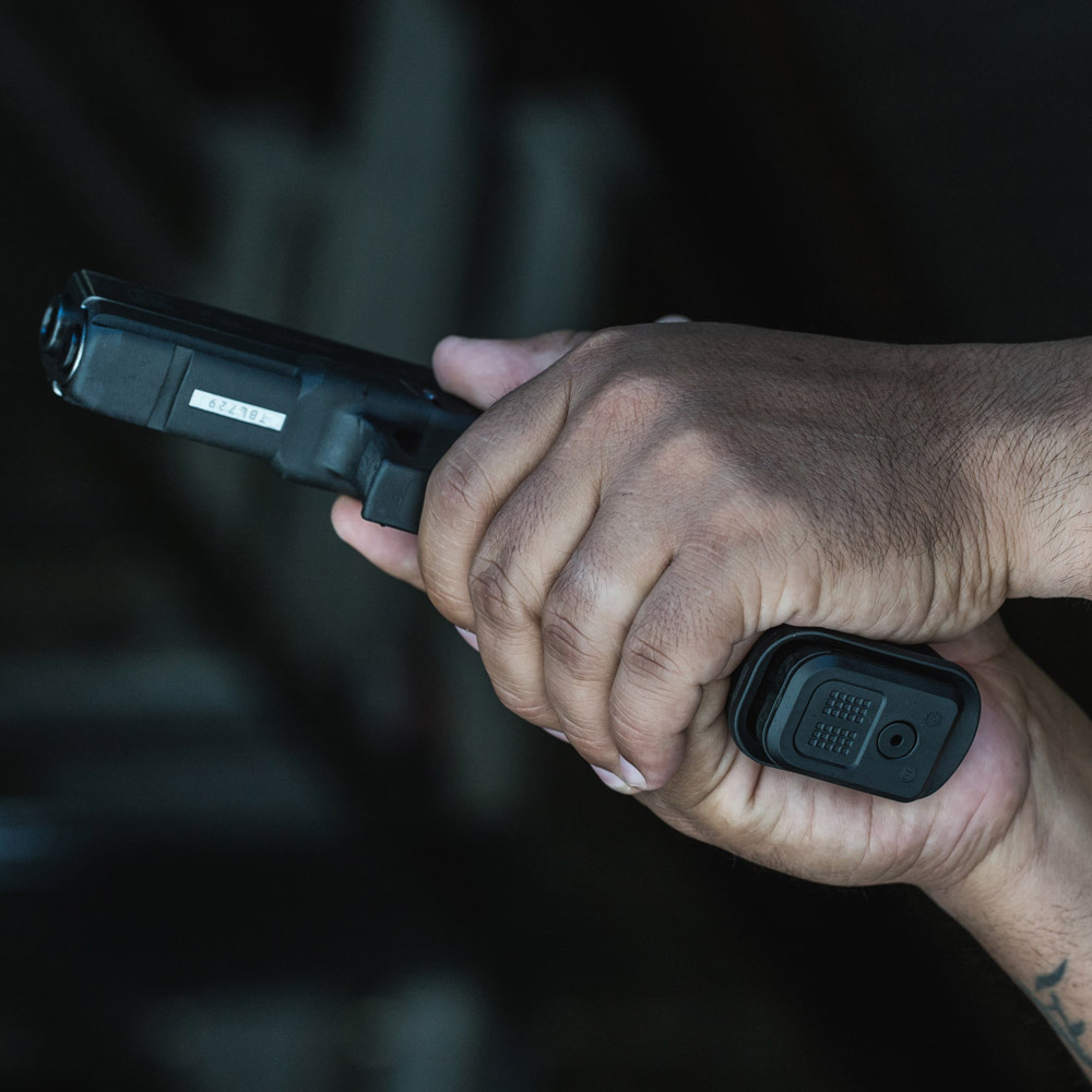 MAGPUL | GL Enhanced Magazine Well for GLOCK 17 GEN 4