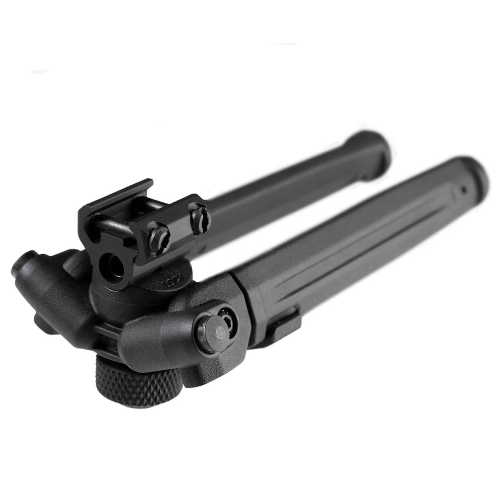 MAGPUL | Bipod for 1913 Picatinny Rail | Svart (Bruten förpackning)
