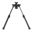 MAGPUL | Bipod for 1913 Picatinny Rail | Svart MAGPUL | Bipod for 1913 Picatinny Rail | Svart