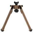 MAGPUL | Bipod for 1913 Picatinny Rail | FDE MAGPUL | Bipod for 1913 Picatinny Rail | FDE