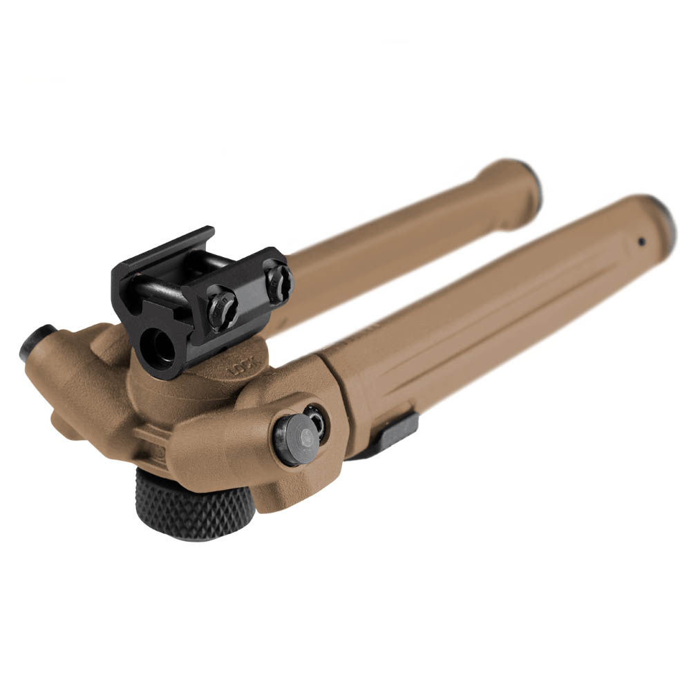 MAGPUL | Bipod for 1913 Picatinny Rail | FDE