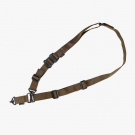 MAGPUL | MS4 QDM Sling | BLK - COY MAGPUL | MS4 QDM Sling | BLK - COY