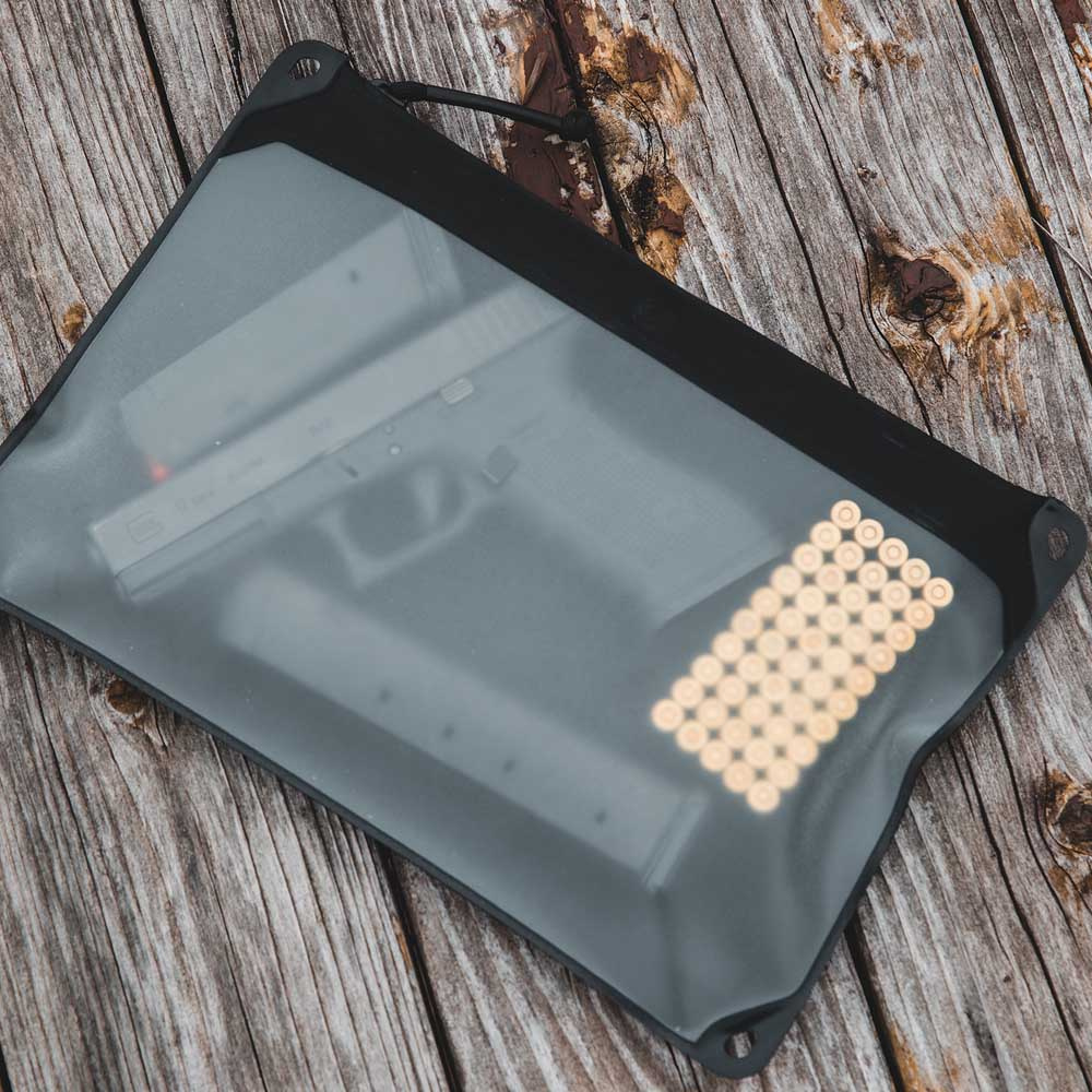 MAGPUL | DAKA Window Pouch | Large | BLK - FDE - ODG