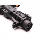 SLR Rifleworks | Synergy Linear Hybrid Comp 5.56/.223 1/2x28