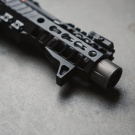 SLR Rifleworks | Synergy Linear Hybrid Comp 5.56/.223 1/2x28 SLR Rifleworks | Synergy Linear Hybrid Comp 5.56/.223 1/2x28