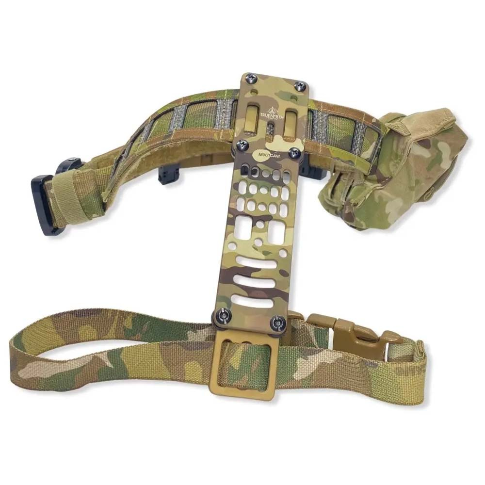 TRUE NORTH CONCEPTS | Modular Holster Adapter | GBRS | MULTICAM