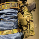 TRUE NORTH CONCEPTS | Modular Holster Adapter | GBRS | MULTICAM TRUE NORTH CONCEPTS | Modular Holster Adapter | GBRS | MULTICAM