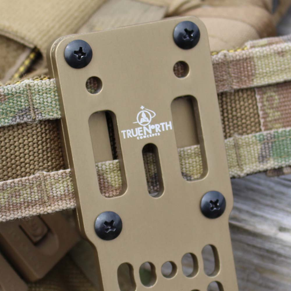 TRUE NORTH CONCEPTS | Modular Holster Adapter 