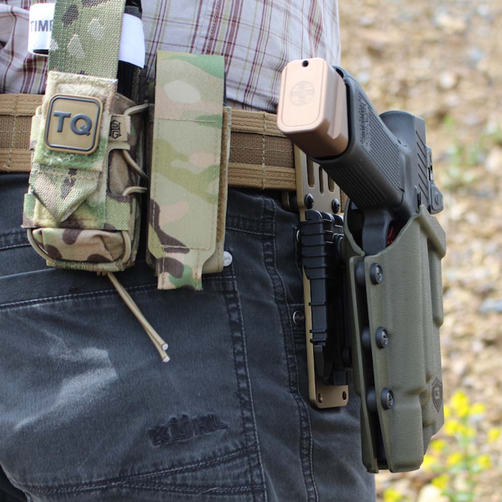 TRUE NORTH CONCEPTS | Modular Holster Adapter 